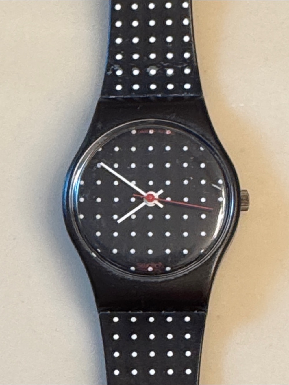 SWATCH Lady Biarritz Watch